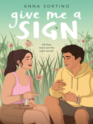 cover image of Give Me a Sign